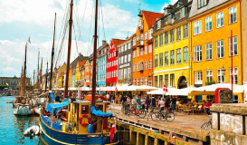 Copenhague Inolvidable