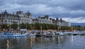 Maravillas de la Suiza Francesa