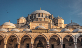 Estancia en Estambul