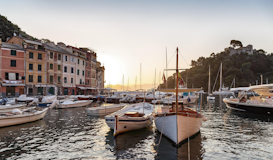 Lagos del norte, Portofino e Islas Borromeas