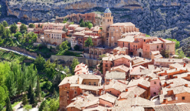 Teruel y Albarracin