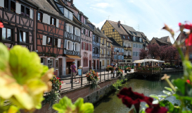 Estrasburgo y Colmar Express: entre la magia de los mercadillos navideños y relax