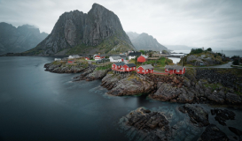 Laponia: Sol de Medianoche e Islas Lofoten