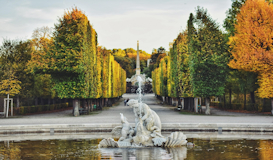 Viena y los encantos del Tirol