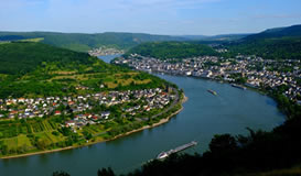Crucero por el Rhin A y B