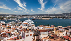 Crucero Costa Pacifica: armonía de colores y sabores