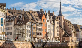 Alsacia, Selva Negra, Luxemburgo y crucero por el Rin