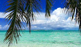 Navidad en Bahamas