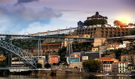 Descubre Oporto