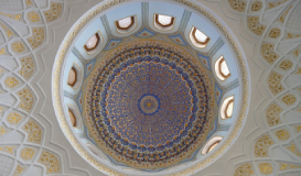Uzbekistan, Ruta de la Seda I