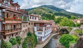 La Mariña Lucense y Asturias