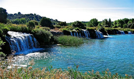 Parques y Lagunas Manchegas en Coche