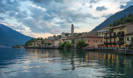 Los Dolomitas y Lagos del Norte de Italia