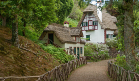 Madeira: Jardín Atlántico