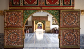 Maravillas de Uzbekistán I