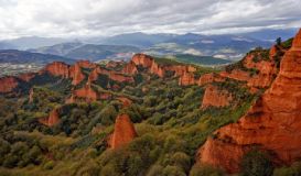 Los Ancares, Las Médulas y El Bierzo