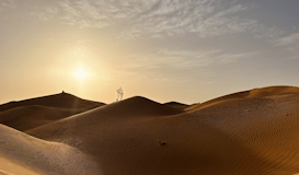 Encantos de Oman Semana Santa