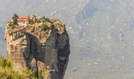 Grecia: Meteora, Delfos y El Peloponeso