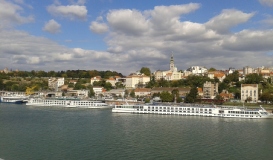 Belgrado, Sofia y Bucarest