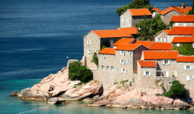 Bellezas de Albania y Montenegro