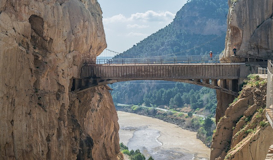 Málaga y Caminito del Rey