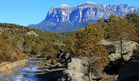 Pirineo Aragones y Andorra