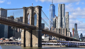 Puente de Ensueño en Nueva York