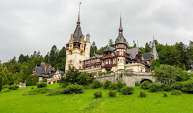 Rumania, Transilvania y Monasterios de Bucovina