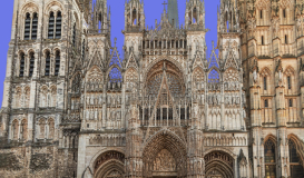 París, Loira, Bretaña y Normandía