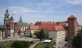 De Praga a Cracovia y Varsovia