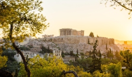 Atenas Mítica