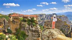 Albania y Monasterios de Meteora