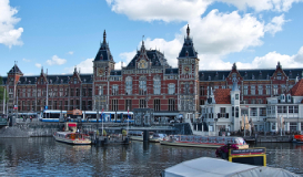 Amsterdam al completo