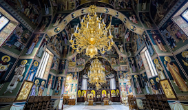 Rumanía,Transilvania, Cárpatos y Bucovina 