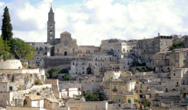 Costa Amalfitana y la Puglia