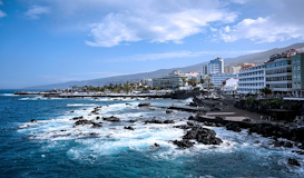 Tenerife: Puerto de la Cruz