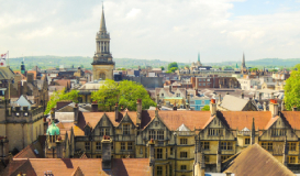 La Campiña Inglesa, Los Cotswolds y Oxford