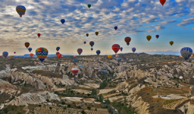 Estambul y Capadocia