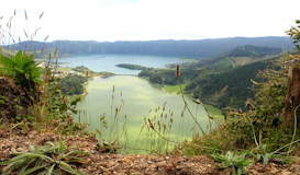 Azores: Terceira y Sao Miguel Puente Diciembre