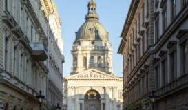 Budapest al completo