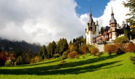 Rumanía, Transilvania y Monasterios de Bucovina