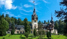 Maravillas de Hungría y Transilvania