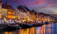 Mercadillos Navideños en Copenhague