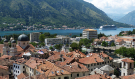 Croacia,Bosnia y Montenegro