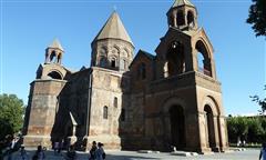 Armenia y Georgia