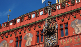 Esencias de Suiza