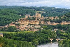 Toulouse, Carcassonne, Dordoña, Castillos del Loira y Burdeos