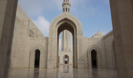 Omán, tierra de incienso