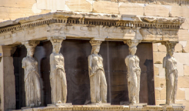 Grecia Clásica y Meteora