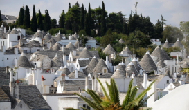 Costa Amalfitana y Puglia